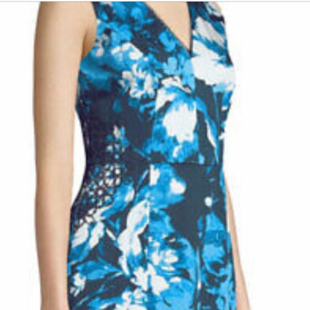 Karl lagerfeld dress